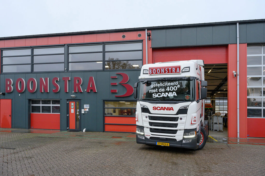 Boonstra Transport