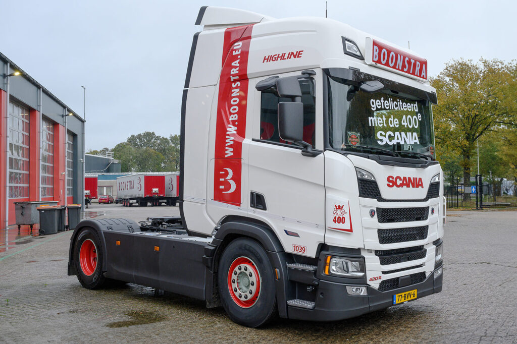 Scania 420R