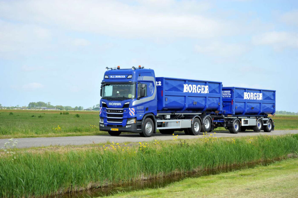 Scania 420R