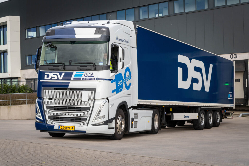 DSV