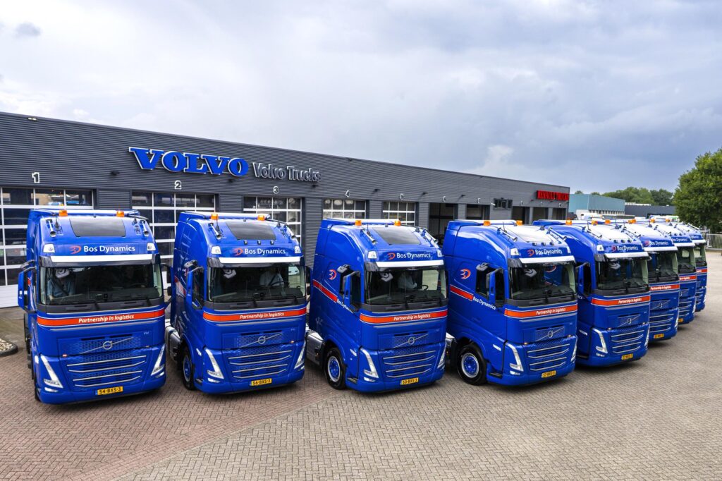 Volvo Trucks