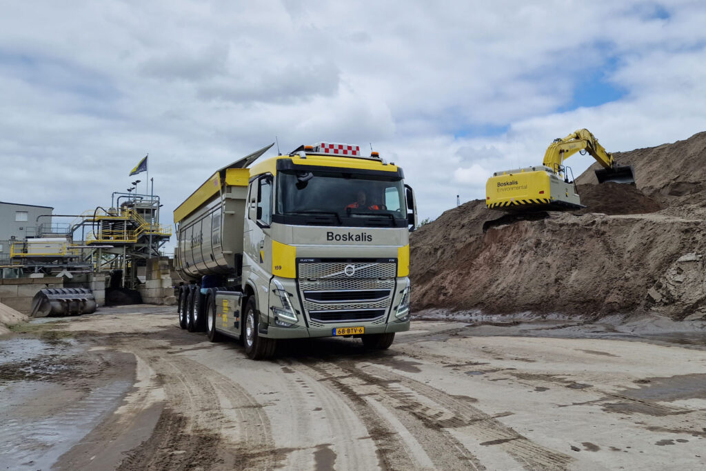 Volvo FH Electric