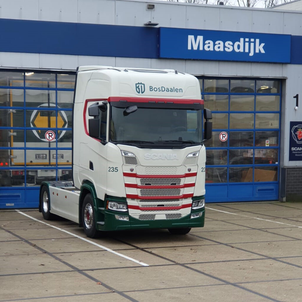 bosdaalen scania