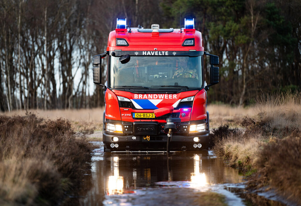 Brandweer Havelte