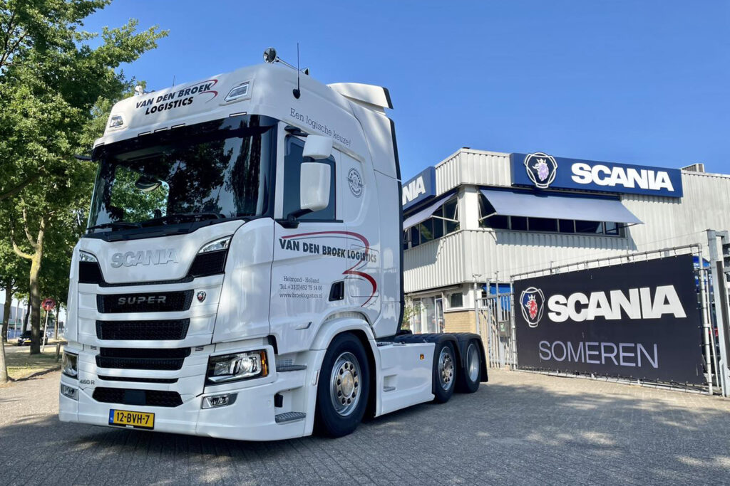 Scania Someren