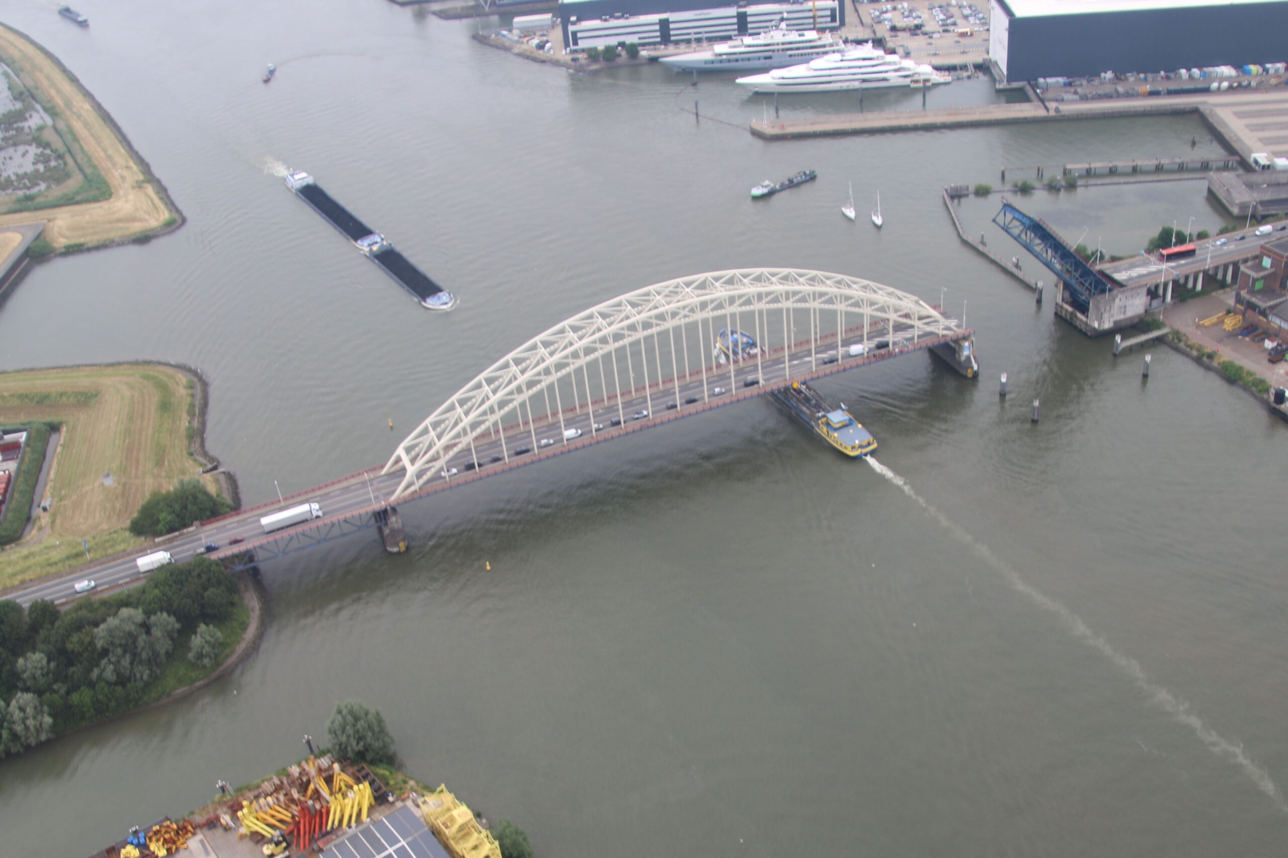 Brug over de Noord