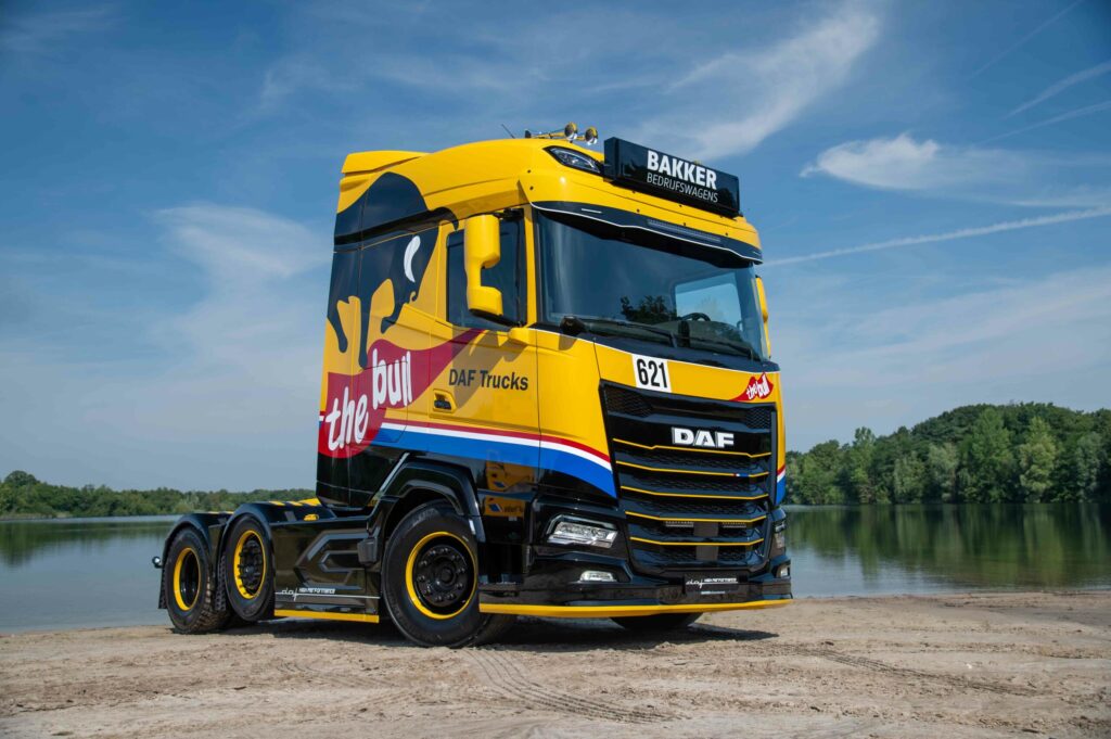 DAF XG+ High Performance