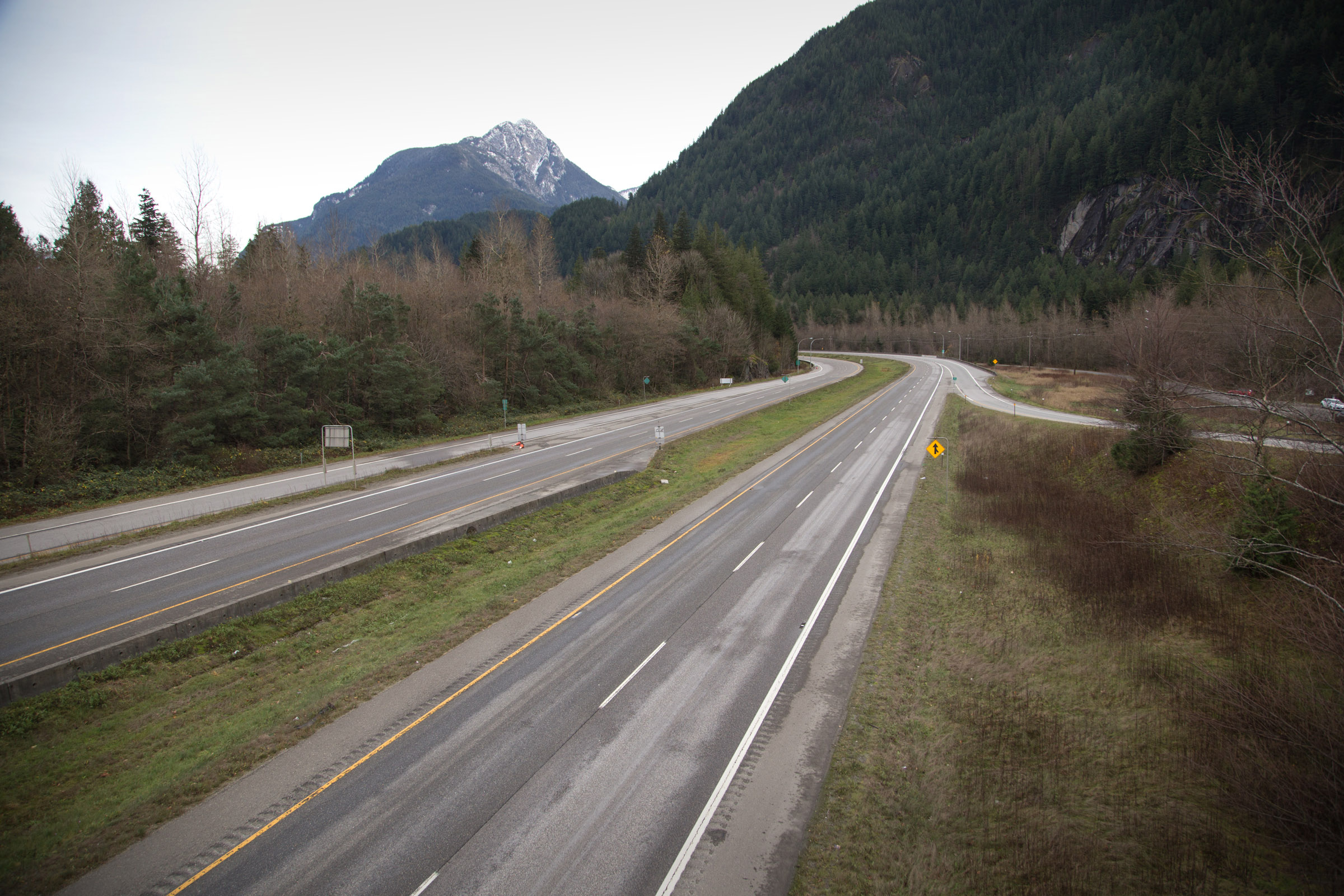 Trans-Canada Highway