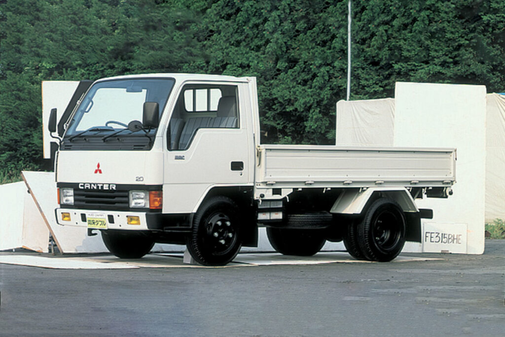 Fuso Canter