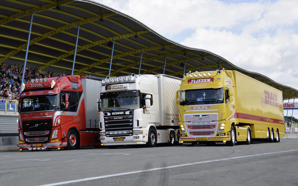 Mooiste Truck van Nederland