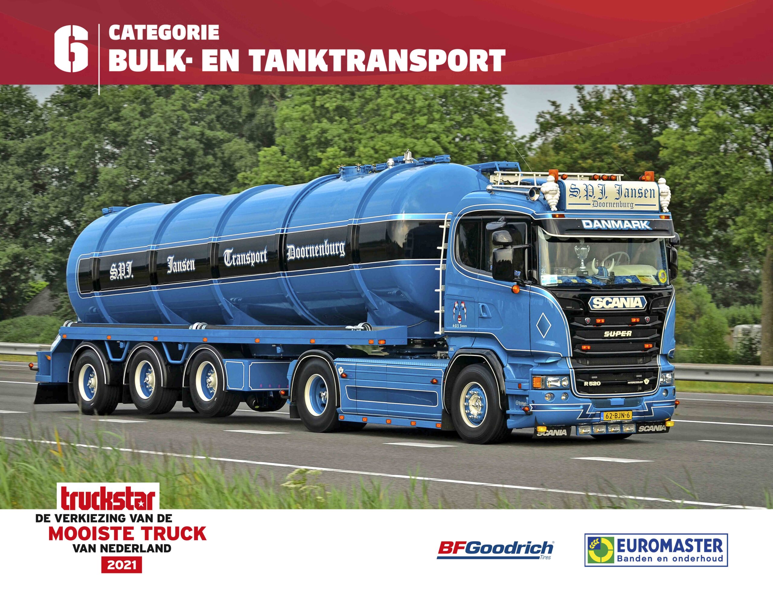 S.P.J. Jansen Transport