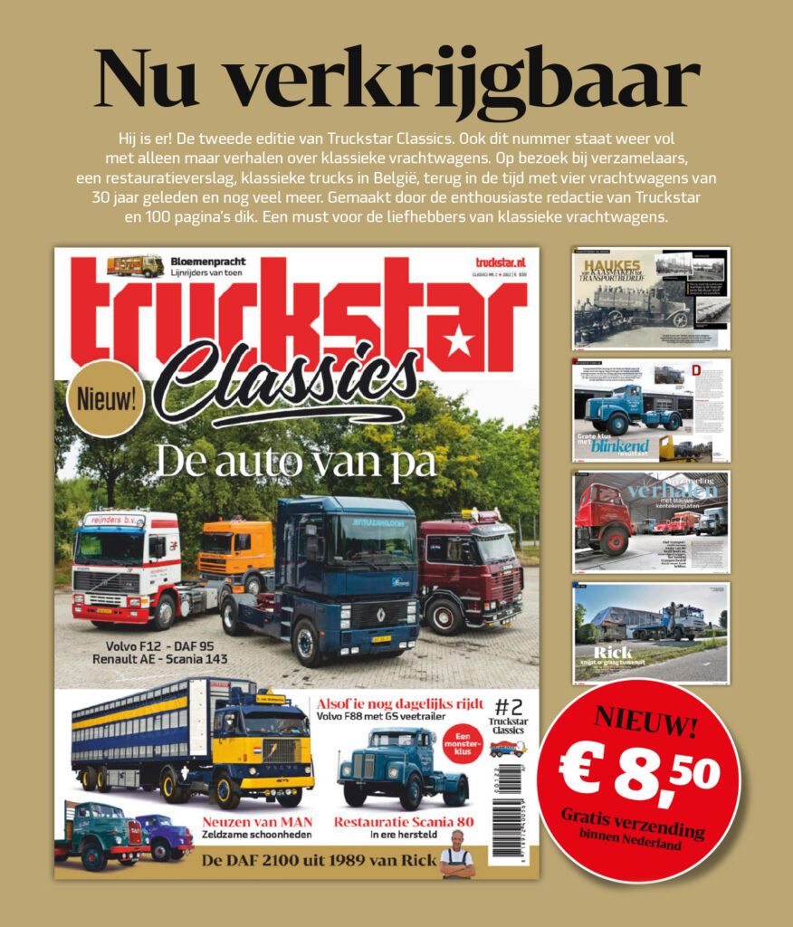 Truckstar Classics