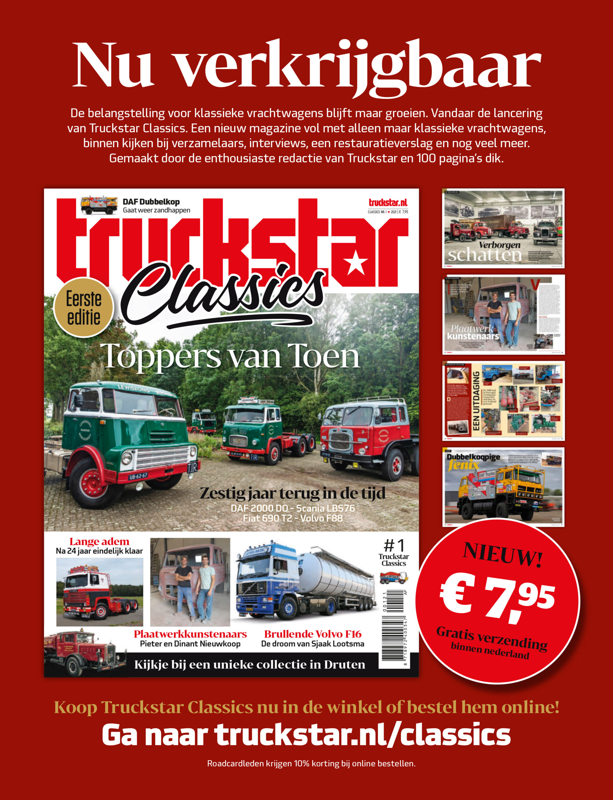 Truckstar Classics