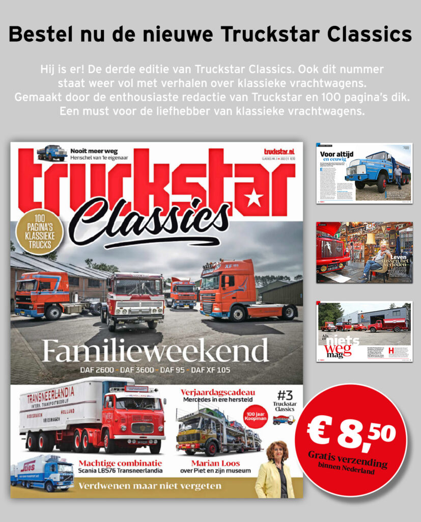 Truckstar Classics