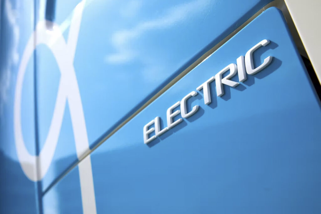 electric truck