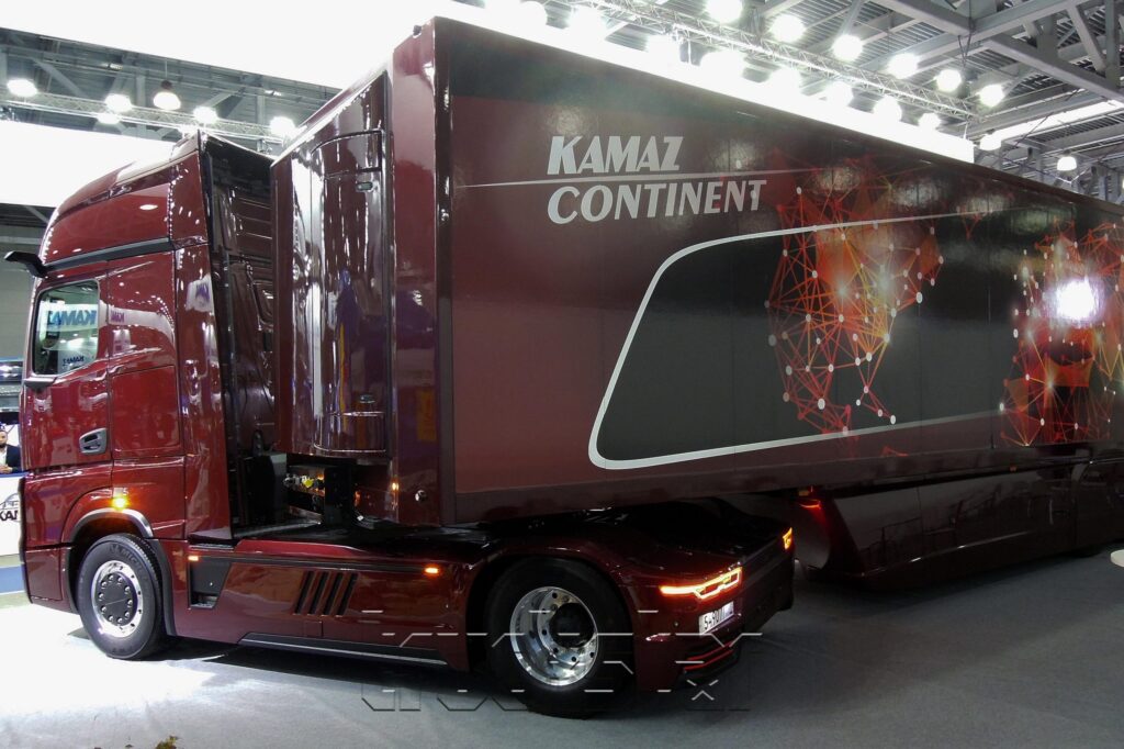 Kamaz Continent