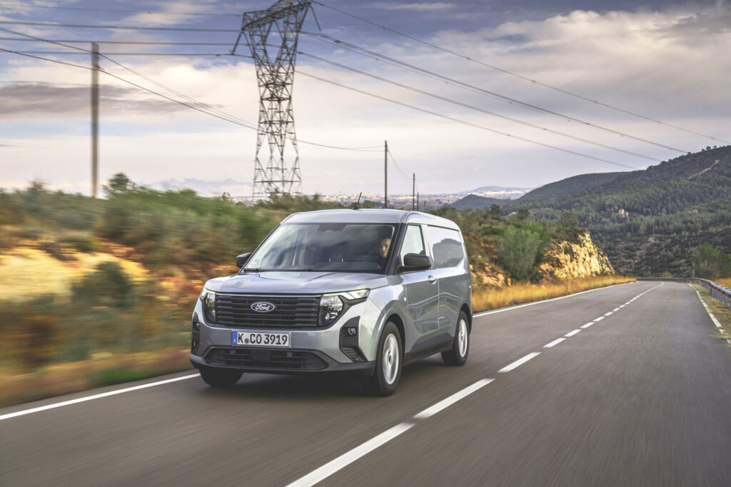 Ford Transit Courier