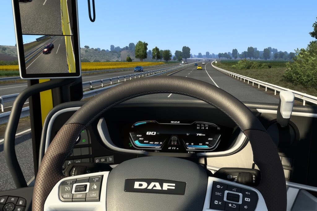 DAF ETS2