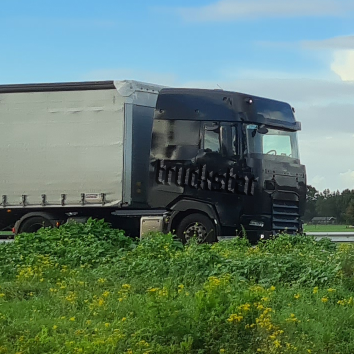 nieuwe DAF