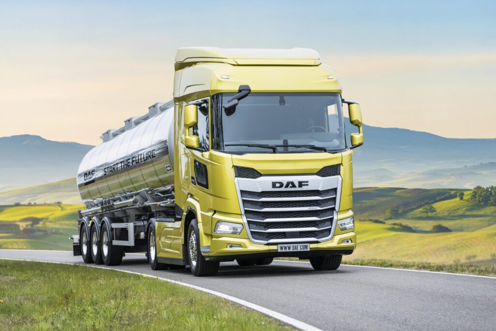 DAF XF