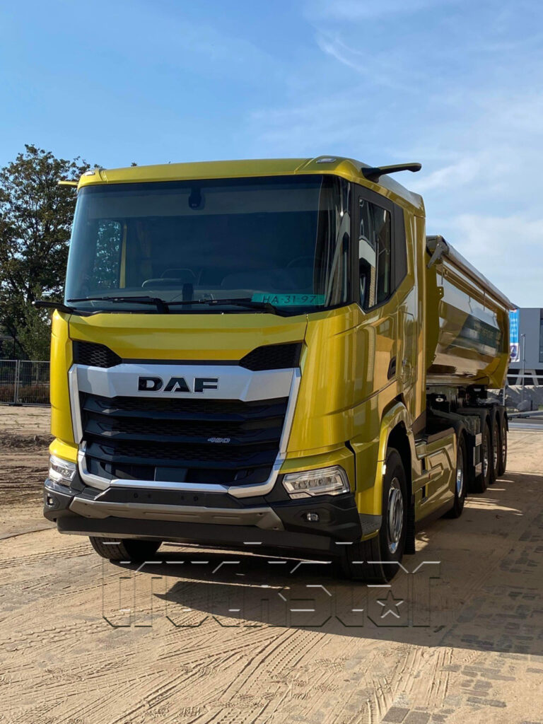 DAF XF