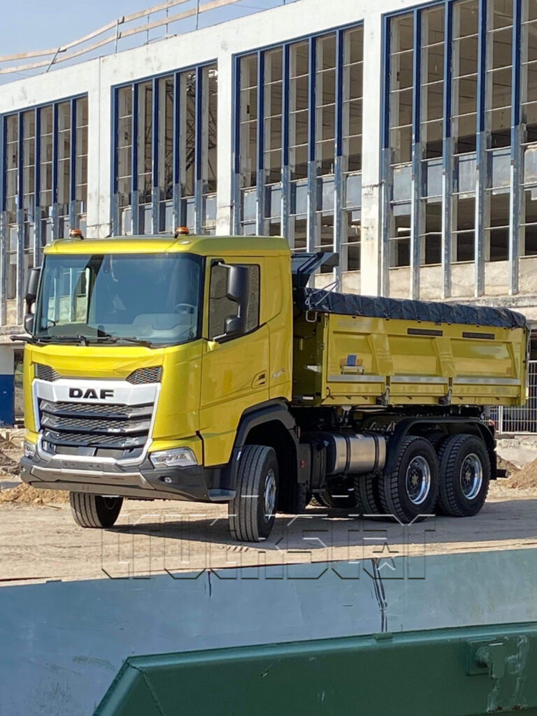 DAF construction