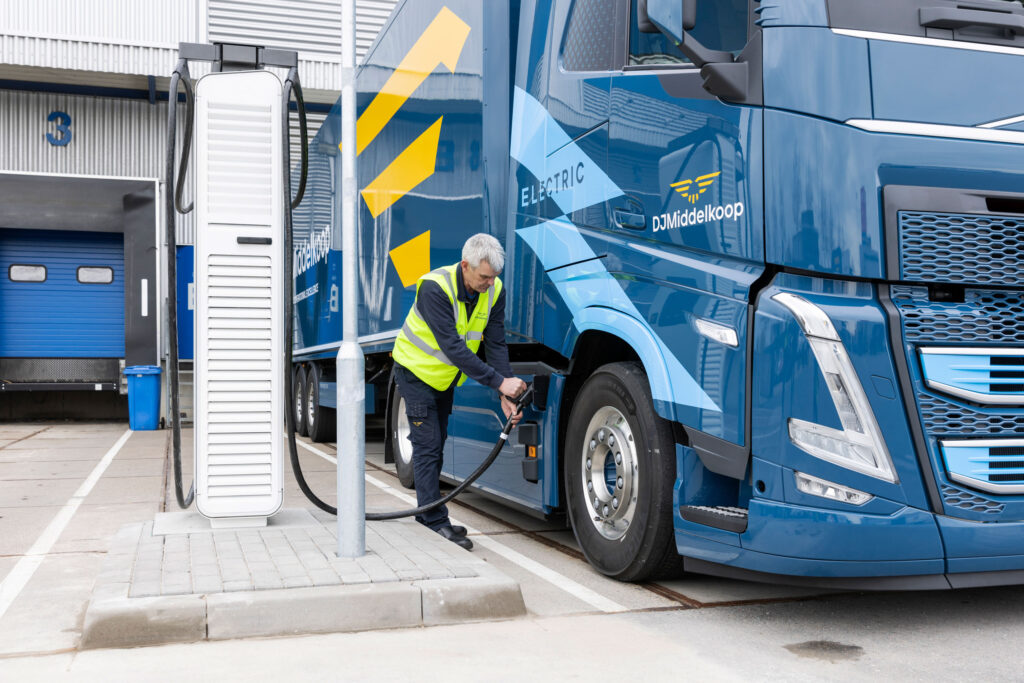 Volvo FH Electric