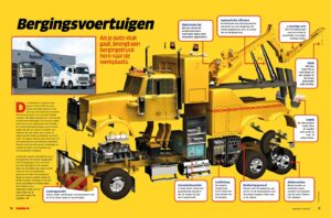 Truckstar Doe-boek