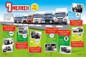 Truckstar Doe-boek