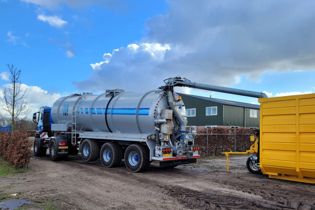 Agro Tanktrailer