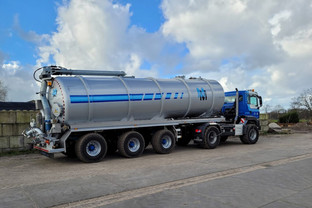 Agro Tanktrailer