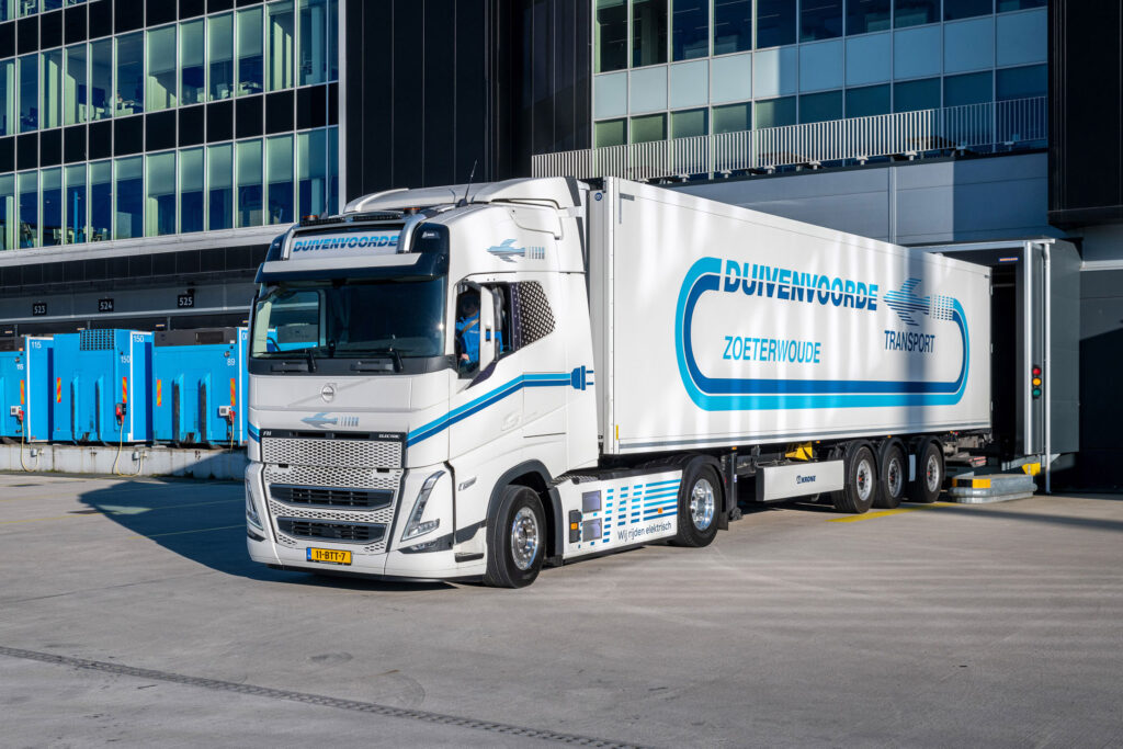 Volvo FH elektrisch