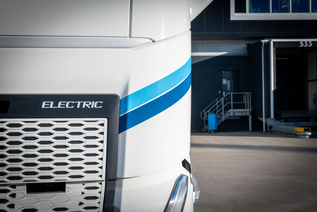 Volvo FH Electric