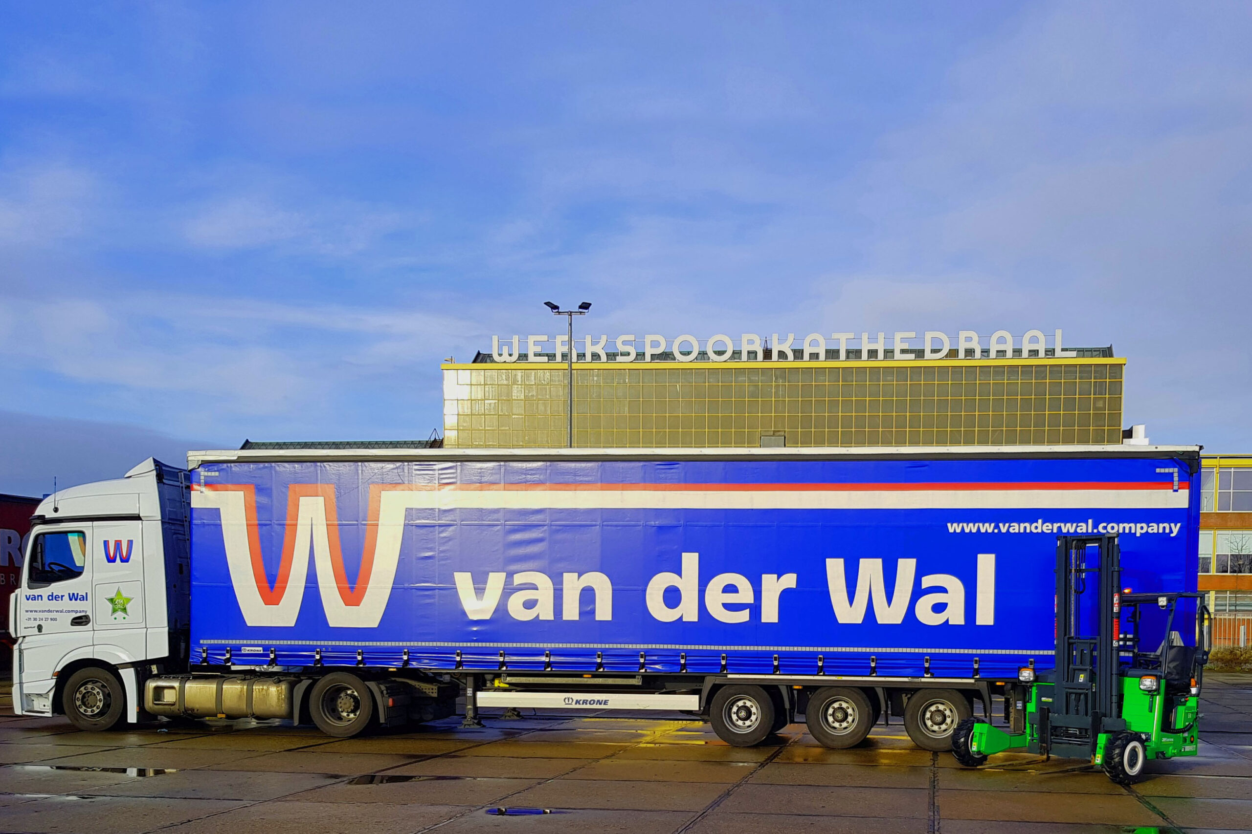 van der wal