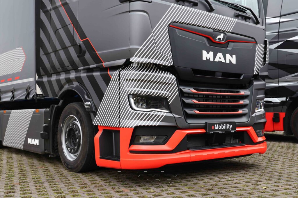 MAN eTruck