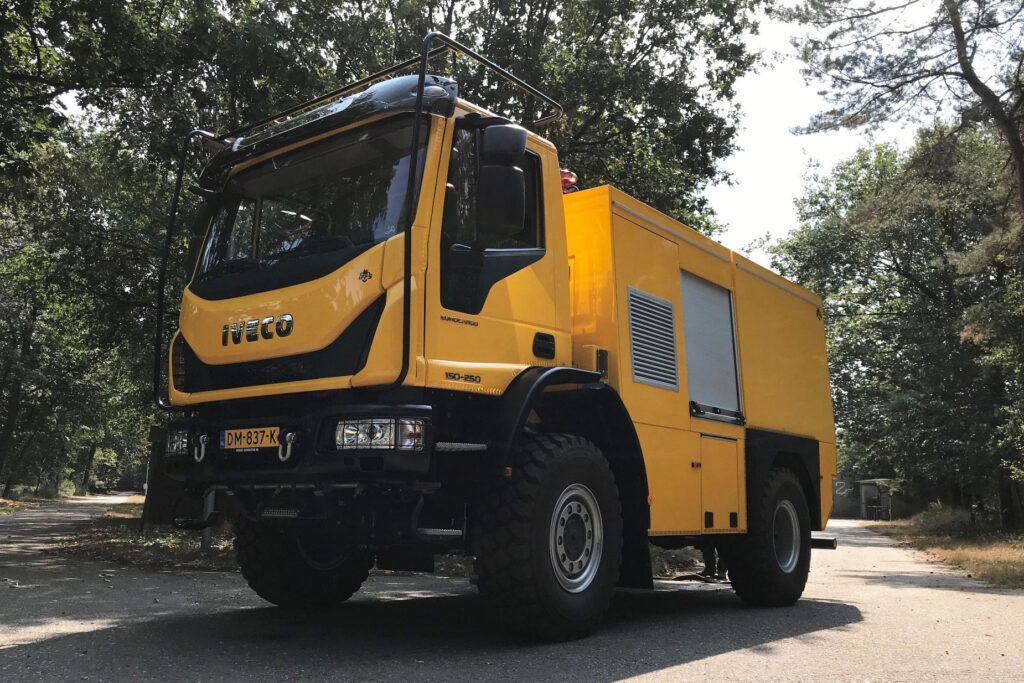 Iveco Defensie