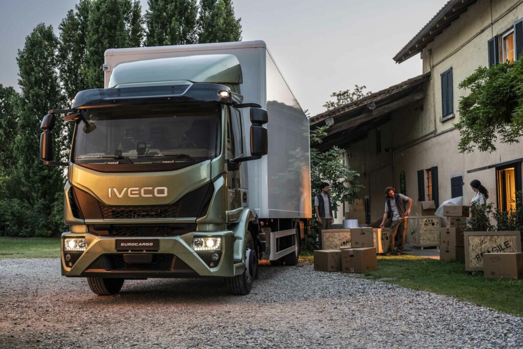 Iveco Eurocargo