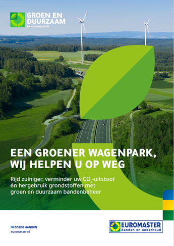 Groen en duurzaam bandenbeheer