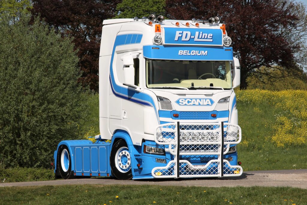 FD-Line