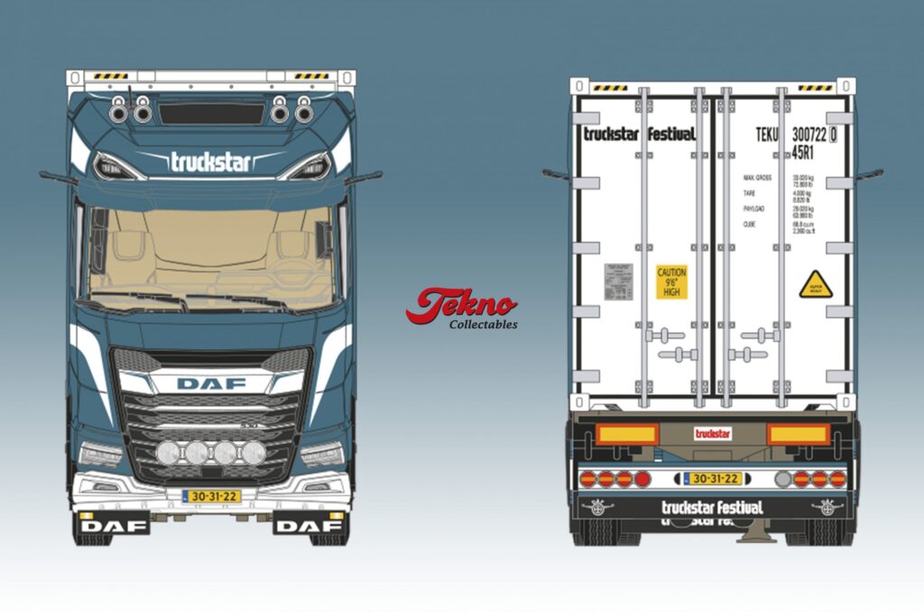 Truckstar Festivalmodel