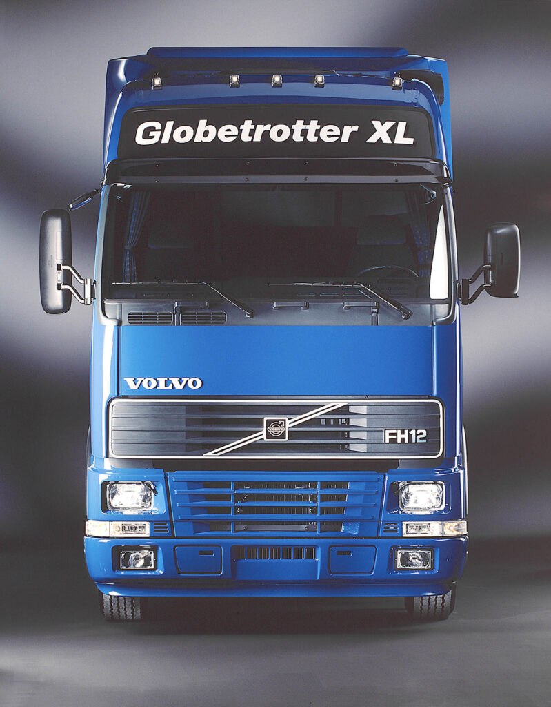 Volvo FH12 XL