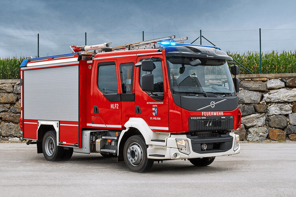 Volvo FL 320