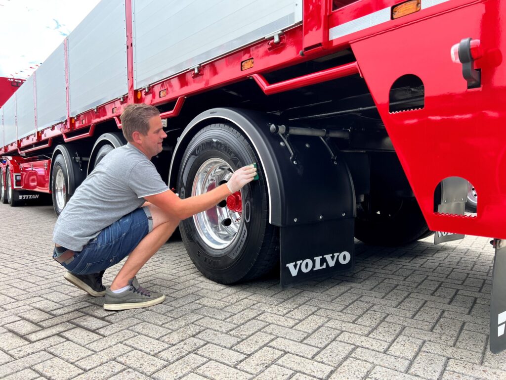 mooiste truck van nederland