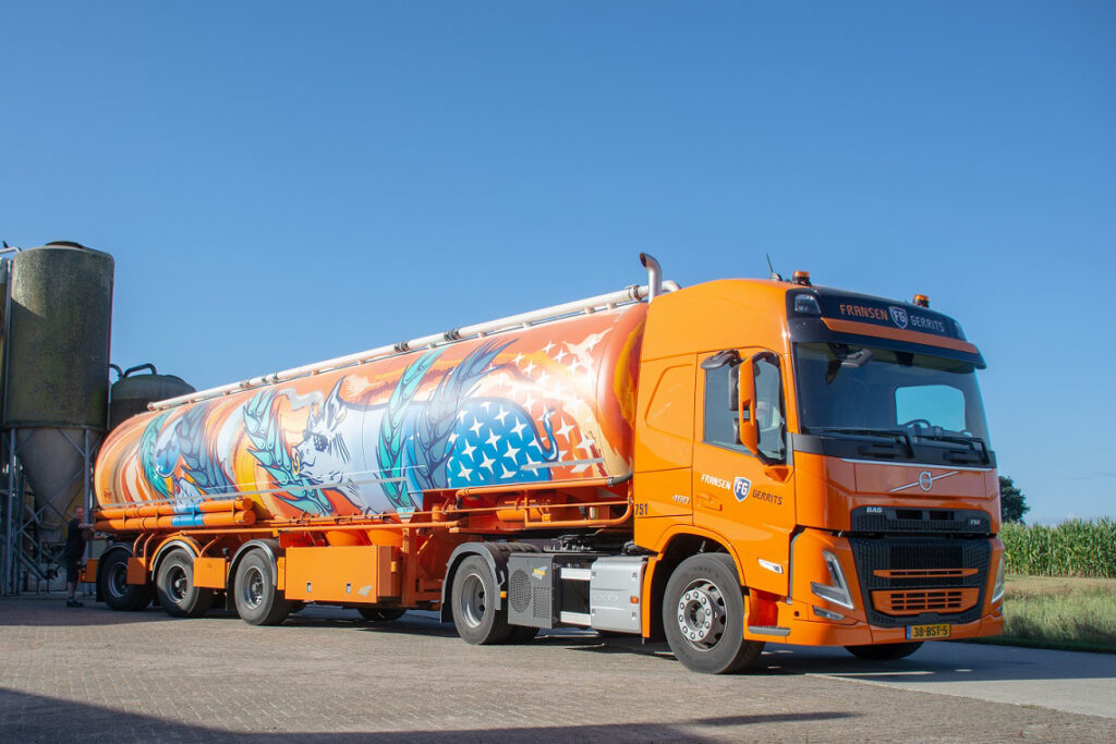 Volvo FM