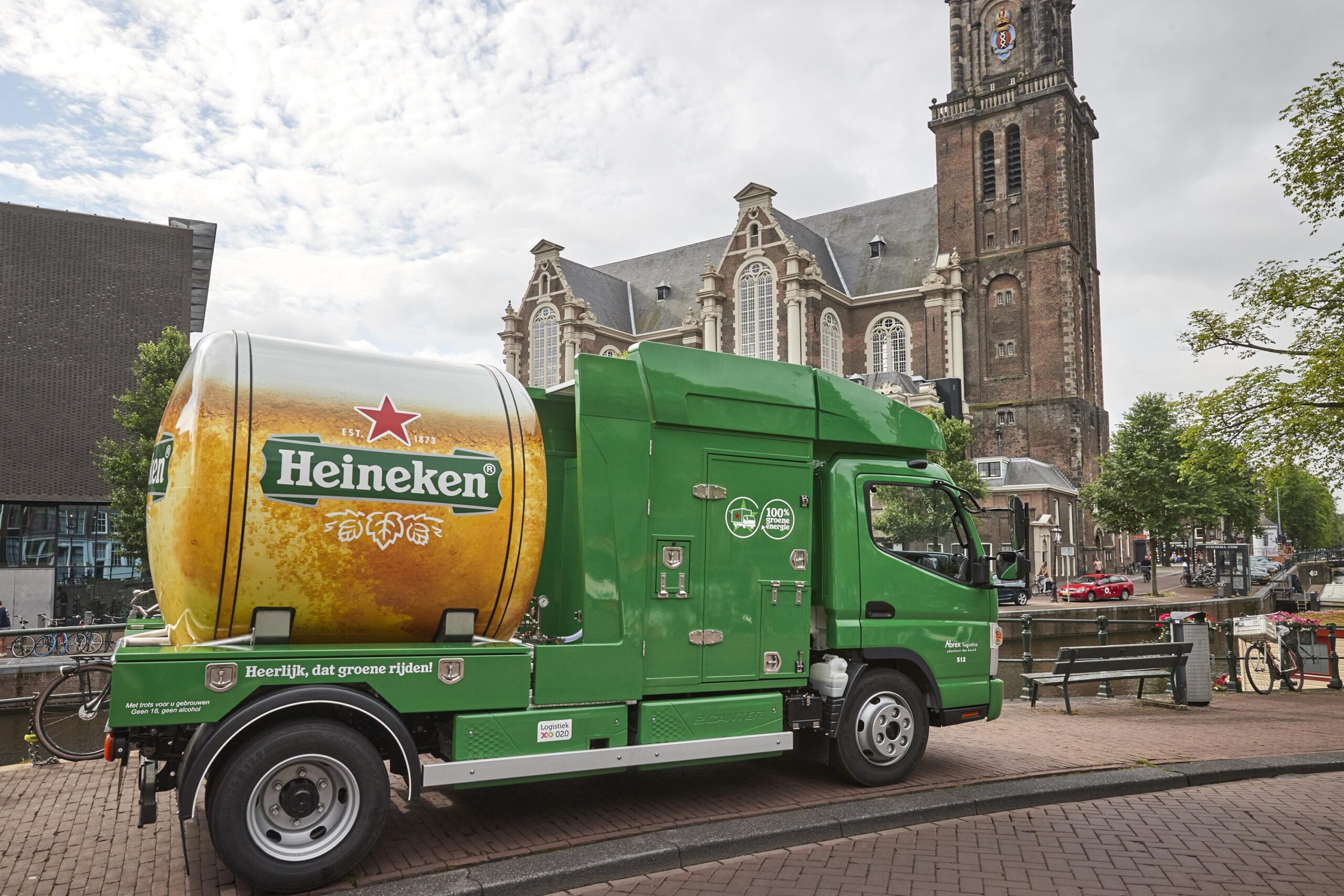 fuso heineken