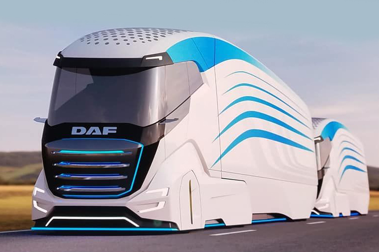 new daf