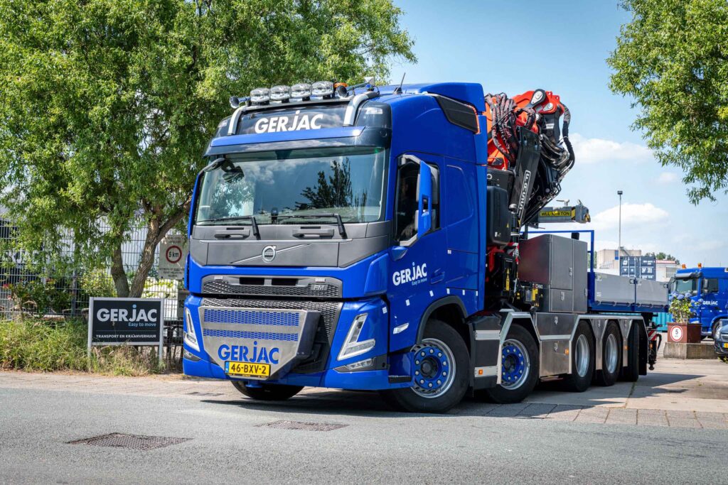 Volvo FM