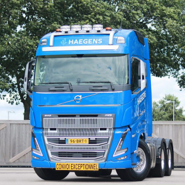 Haegens FH16