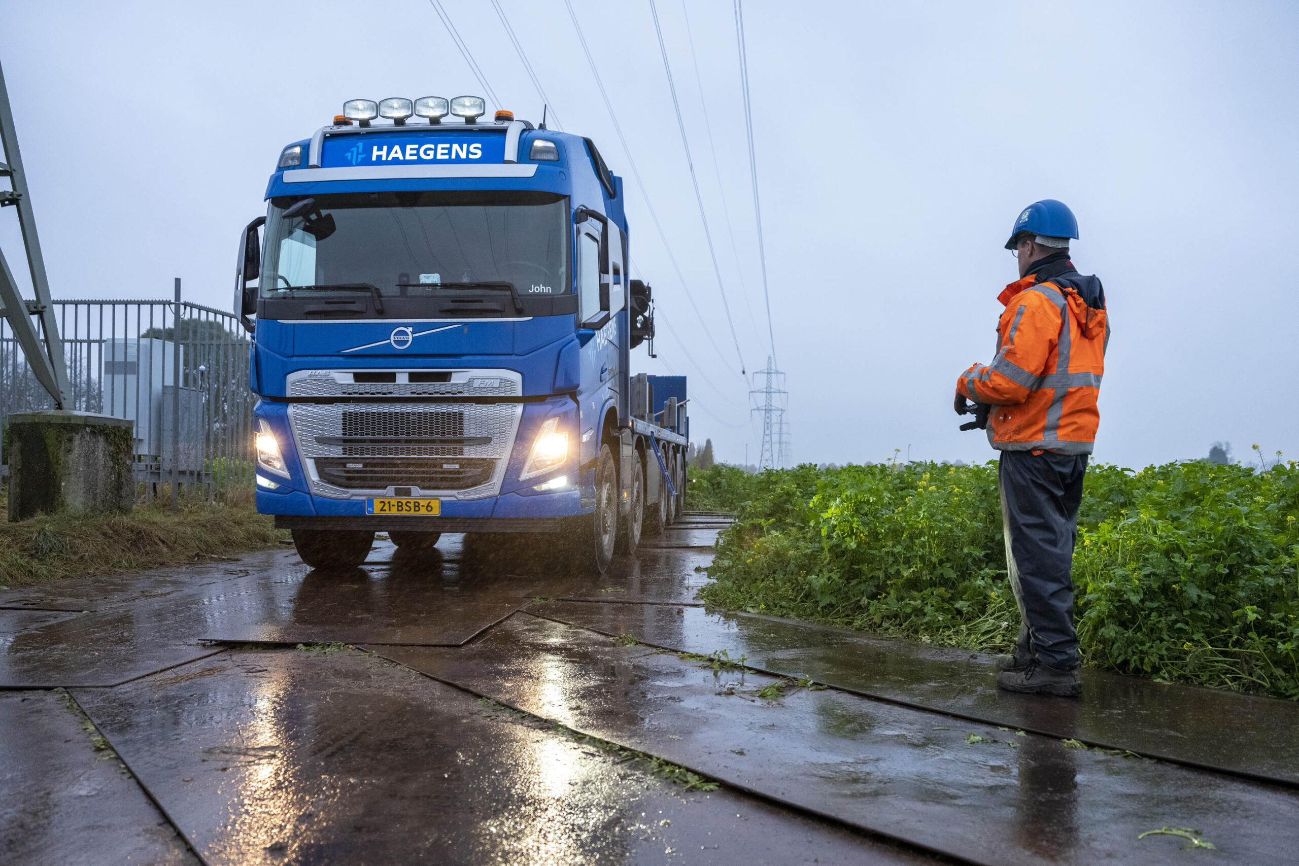 Haegens Volvo FM