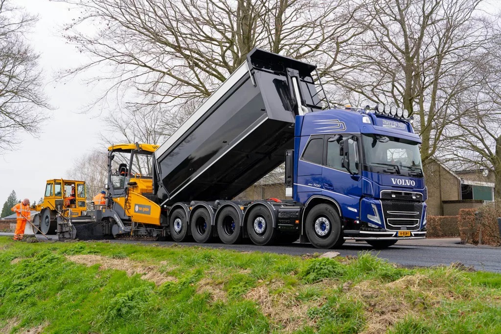 Harry de Jong Transport